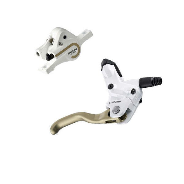 FRENO DE DISCO HIDRAULICO TRASERO SHIMANO BR-M575
