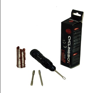 KIT REPARACION TUBULAR 4 EN 1