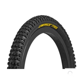 NEUMATICO 20 X 2.125 P-1165 BMX  NEGRO