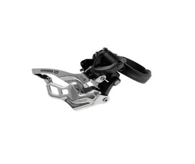 CAMBIO DELANTERO 31.8/34.9 TIRON POR ABAJO SRAM X5