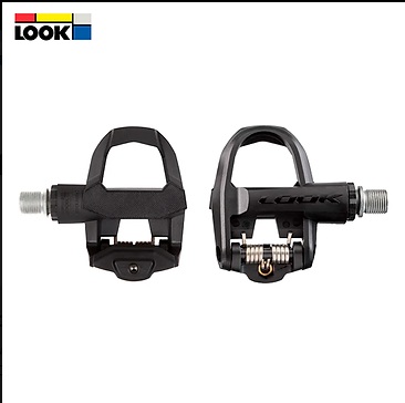 PEDALES CON FIJACION PARA RUTA LOOK KEO CLASSIC 3