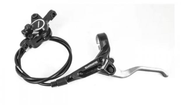 FRENO HIDRAULICO DELANTERO M365 NEGRO