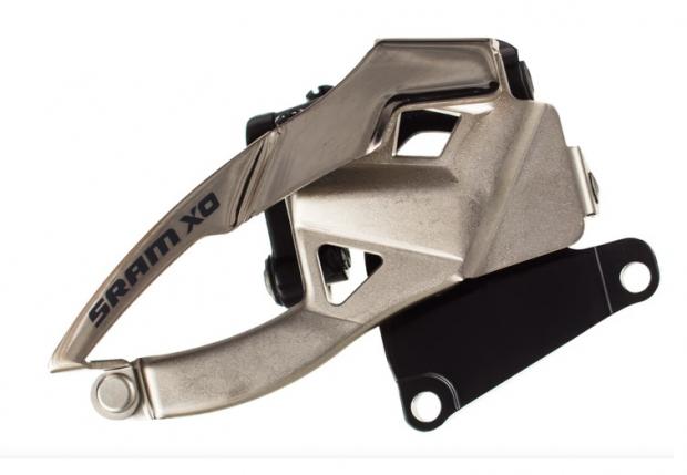 CAMBIO DELANTERO TIRON POR ABAJO MONTAJE DIRECTO SRAM X0