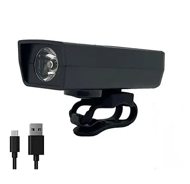 LUZ DELANTERA 300 LMNS. 3 FUNCIONES CON BOCINA 