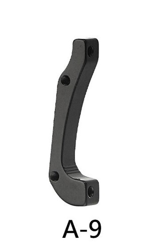 ADAPTADOR DE CALIPER DELANTERO 180 MM PARA EJE 20