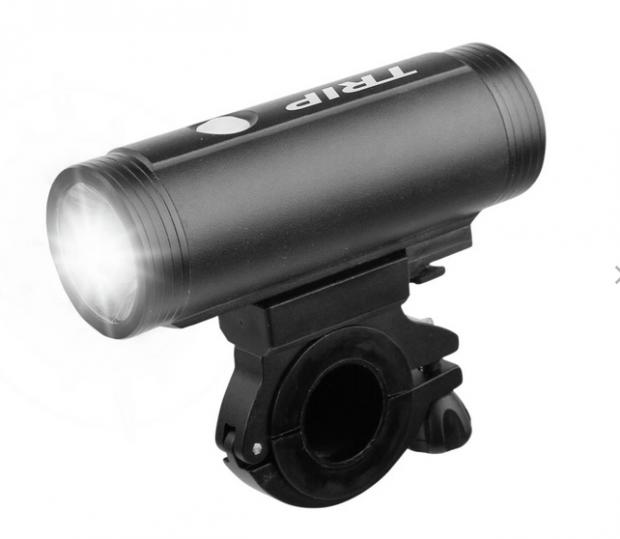 LUZ DELANTERA 1000 LUMENES RECARGABLE CON USB MOD. MONSTER