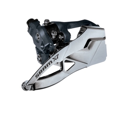 CAMBIO DELANTERO DOBLE TIRON MONTAJE DIRECTO SRAM X7
