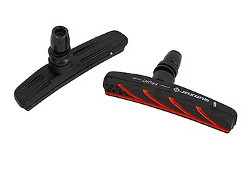 PATIN DE FRENO MTB 2 TONOS