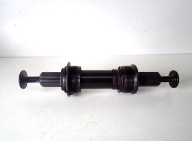 EJE MOTOR ESTRIADO RODAM. SELLADO - EURO  P/FREESSTYLE - BMX 