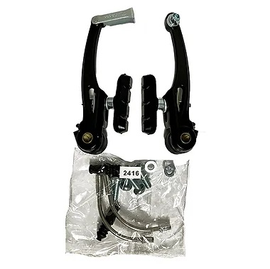 HERRADURA DE FRENO MTB NEGRO