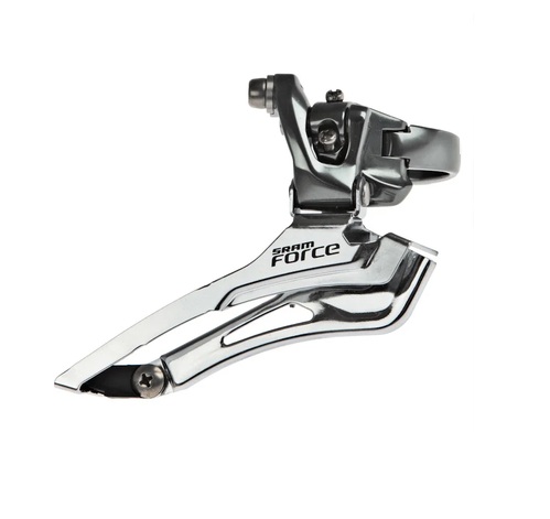CAMBIADOR DELANTERO 31.8 TIRON POR ABAJO FORCE SRAM