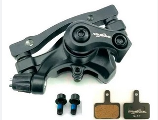 CALIPER DELANTERO MECANICO