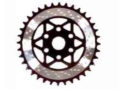 CORONA BMX-FREESTYLE 36D ALUMINIO 1/2 X 1/8 SS-941