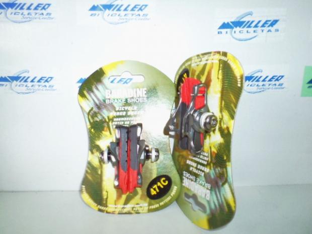 PATIN DE FRENO RUTA  BARADINE MOD. 471C