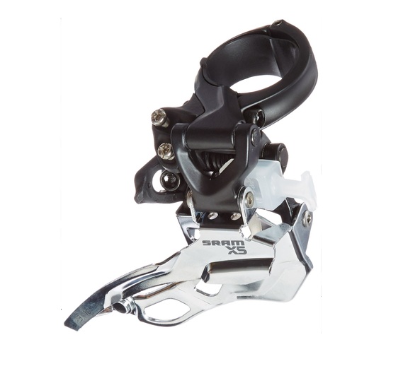 CAMBIO DELANTERO 31.8/34.9 DOBLE TIRON SRAM X5