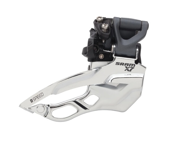 CAMBIO DELANTERO 31.8/34.4 TIRON POR ABAJO SRAM X7