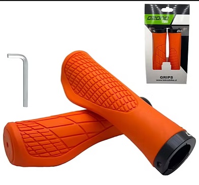 PUÑOS APERNADOS 1 LOCK ERGONOMICOS OZONO