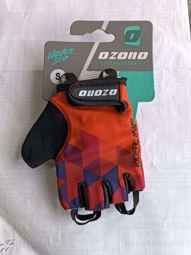 GUANTES DEDOS CORTOS NIÑO 