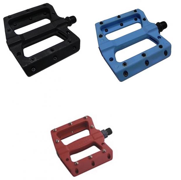 PEDAL MTB HILO 9/16 ECLIPSE