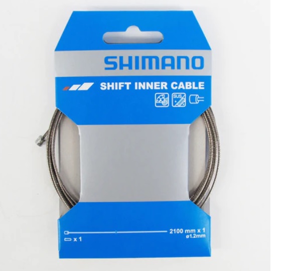 CABLE CAMBIO SHIMANO 1.2 X 2100