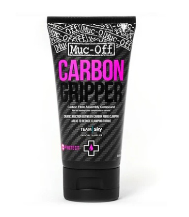 GRASA DE CARBONO PARA MONTAJE 75 GR. MUC OFF