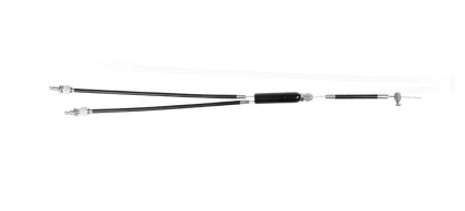 CABLE FRENO FREESTYLE TRASERO BLANCO