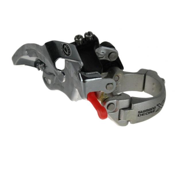CAMBIADOR DELANTERO 34.9 DEORE XT FD -  M750  POR ABAJO