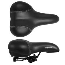 ASIENTO DE PASEO ACOLCHADO CON AMORTIGUACION LE TOUR