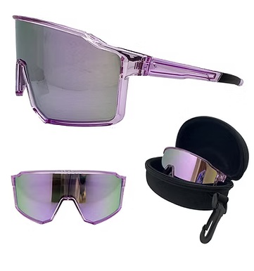 LENTES DE CICLISMO CON ESTUCHE TAIWAN