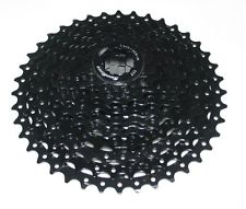 PION 9 VEL. 11/34 D. CASSETTE SUNRACE CSMZ7 DE TITANIO